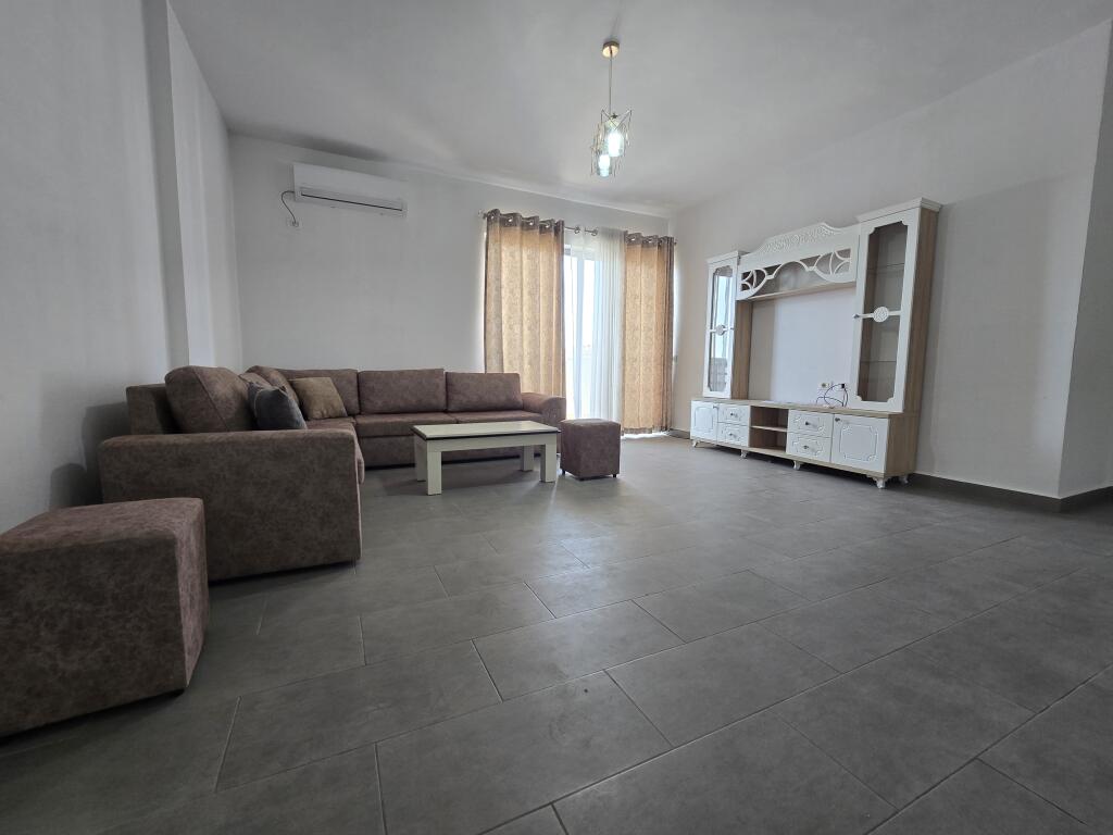 2+1 Apartment with Balcony for Sale in Ulliri in Kamez
