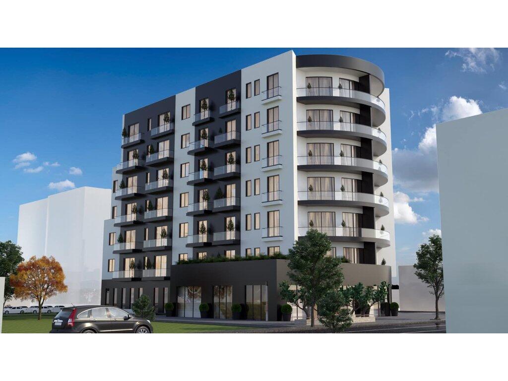 Apartament 2+1 Për Shitje në Kamëz - 75,694€ | 103.69 m²