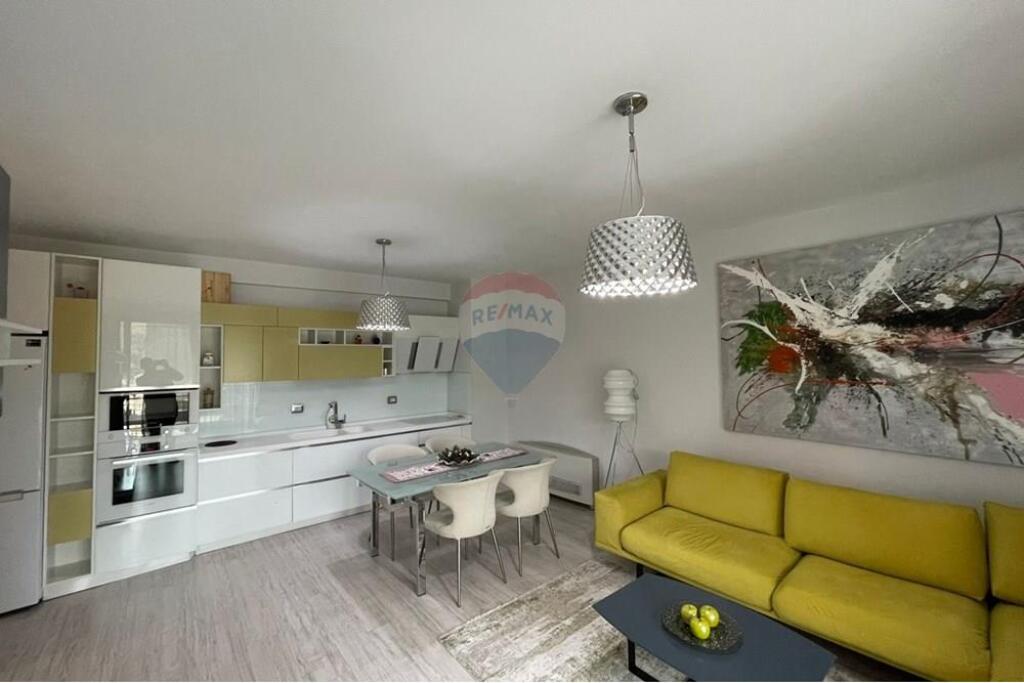 APARTMENT 2+1 FOR RENT AT NOBIS COMPLEX
