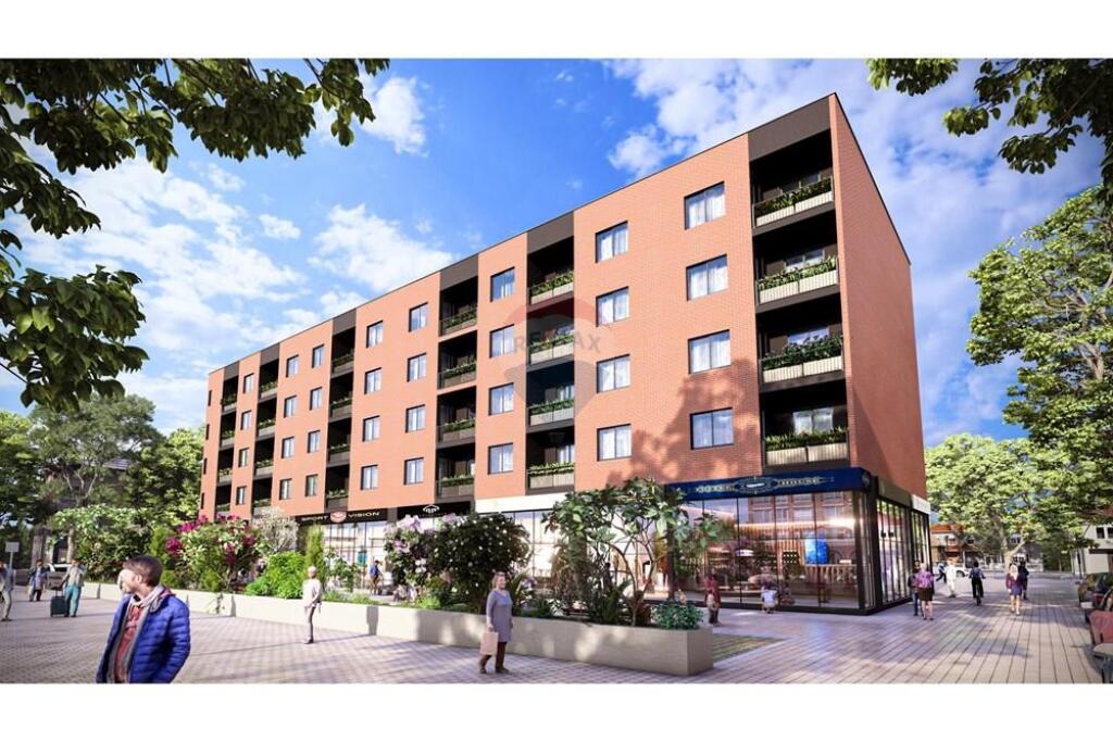 Apartment 1+1 for sale in Kamez