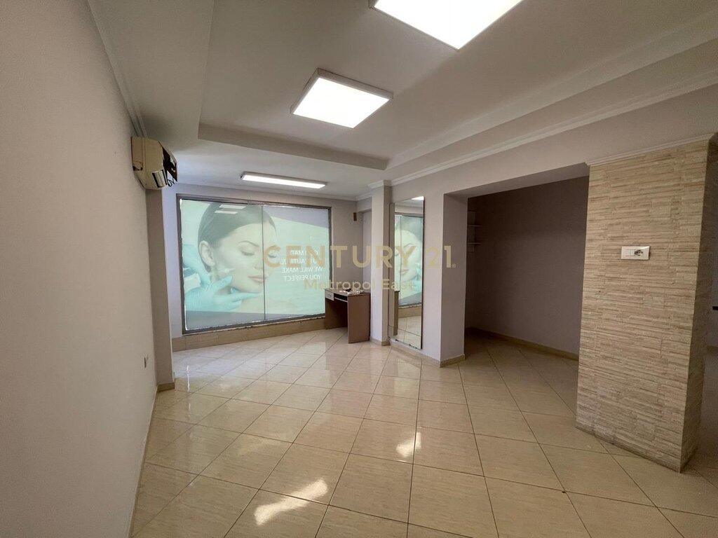 COMMERCIAL SPACE FOR RENT | FORMER LAST STATION, NEW TIRANA