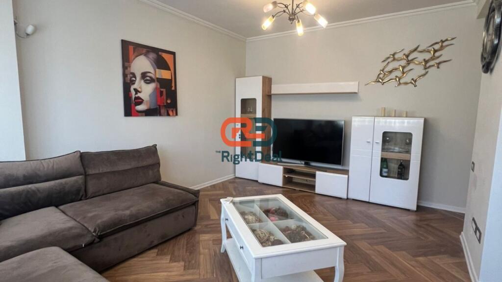 Tek Oxhaku, Shitet Apartament 1+1 Totalisht I Investuar!