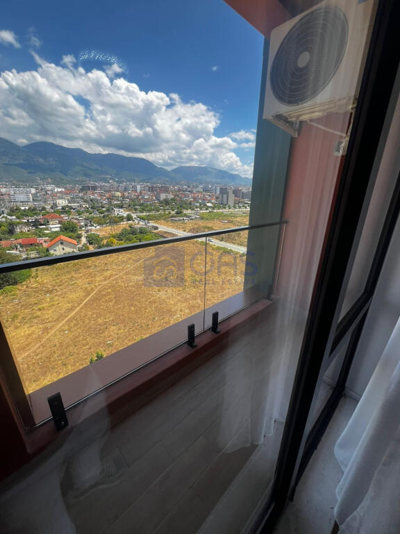 Super 1+1 apartment for rent at Bulevardi i Ri