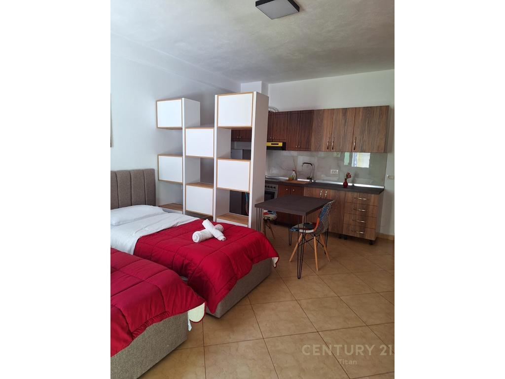 FOR SALE 2 STUDIO APARTMENTS ON DURRES STREET, NEAR THE EMBASSY BLOCK!Titan119525