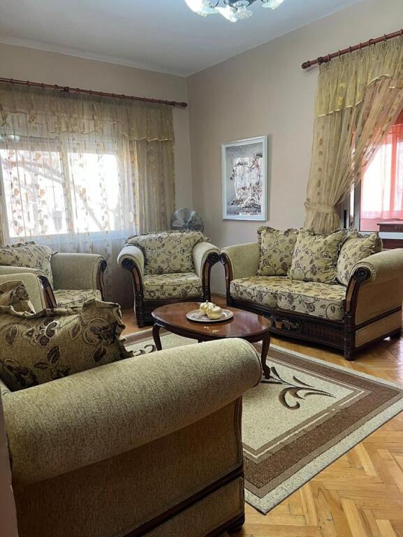 FOR SALE APARTMENT 2+1+2+ANNEX – MYSLYM SHYRI STREET