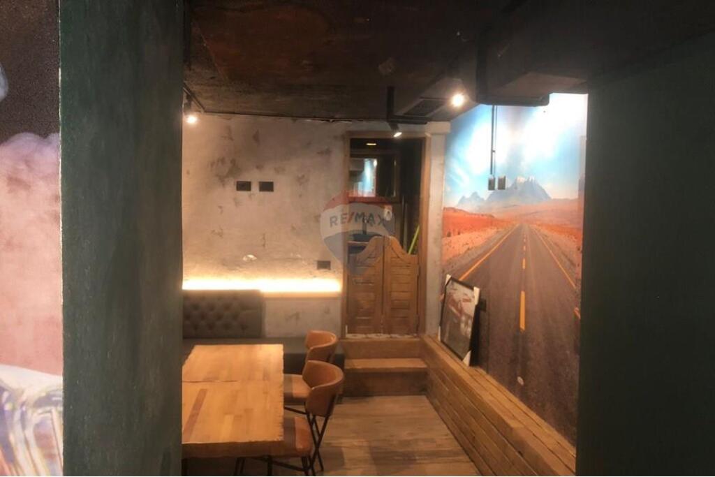 Bar-Cafe Venue for Sale in Bllok