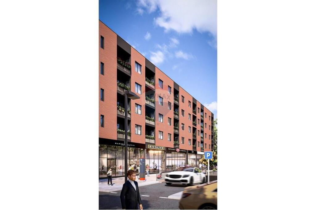 Apartment 1+1 for sale in Kamez