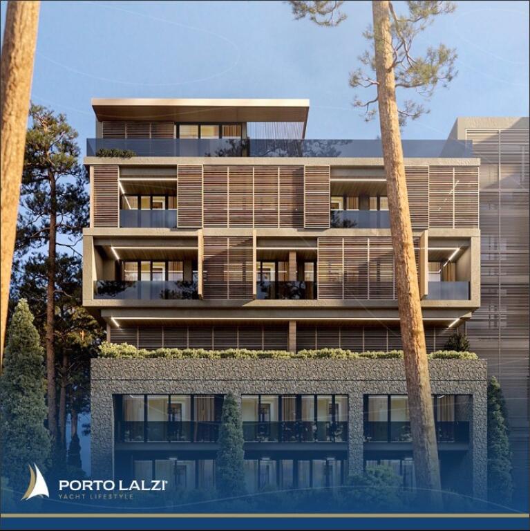 APPARTAMENTO 2+1 IN VENDITA 1900€/m2 (OCCASIONE), PORTO LALZI Yacht Lifesyle