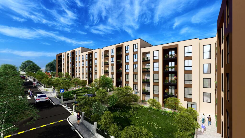 RESIDENTIAL COMPLEX FOR SALE IN PASKUQAN