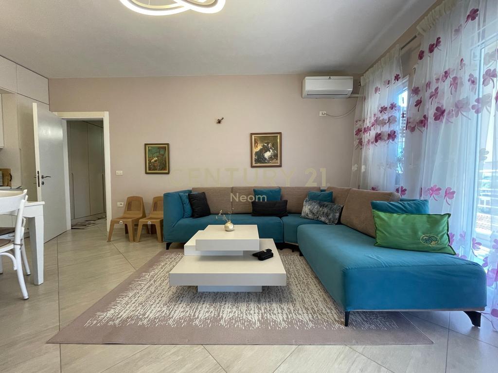 🏠 For Rent: 2+1 Apartment at Liqeni i Thatë – 4th Floor, New Building with Elevator