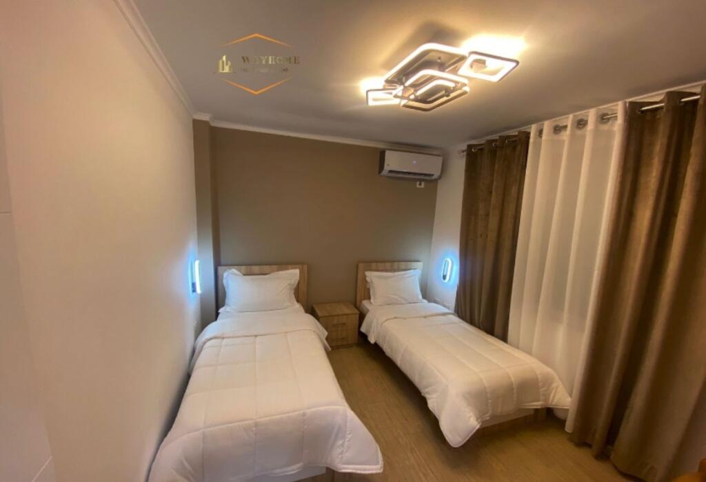 Apartment Luxury Economic Dry Lake