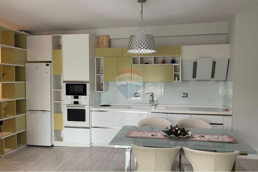 APARTMENT 2+1 FOR RENT AT NOBIS COMPLEX