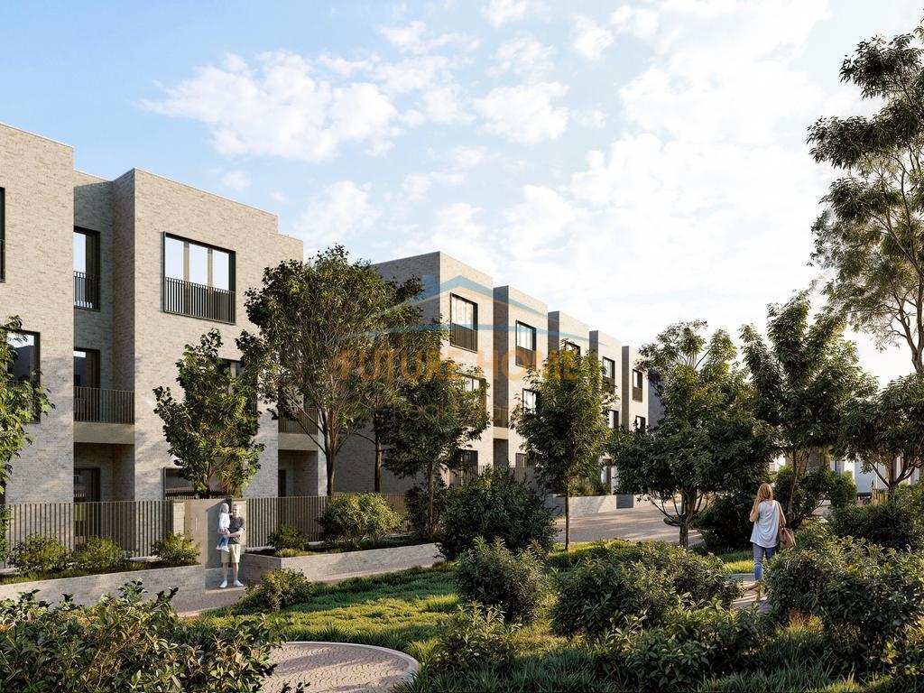 Shitet, Vile, Rezidenca Park Houses