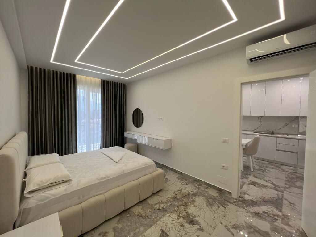 🏠 Jepet me qira apartament 1+1 në 📍  Paskuqan – 500€