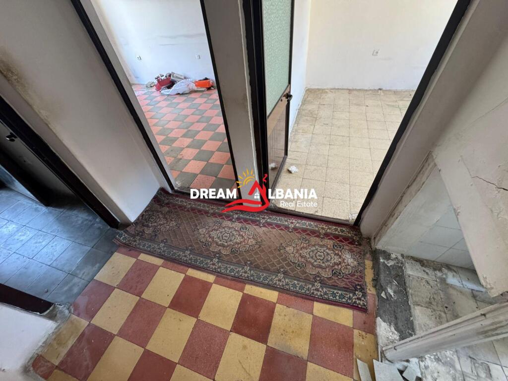 Apartment 2+1 for sale, Durresit Street, near BK Old Mill, Tirana (ID 4129532)