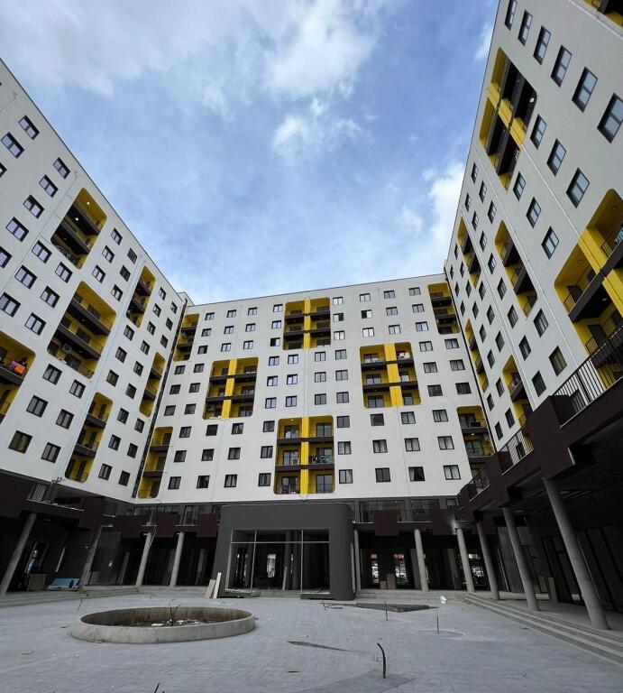 Apartment 2+1 for sale in the Grand Gallery Complex, Yzberisht