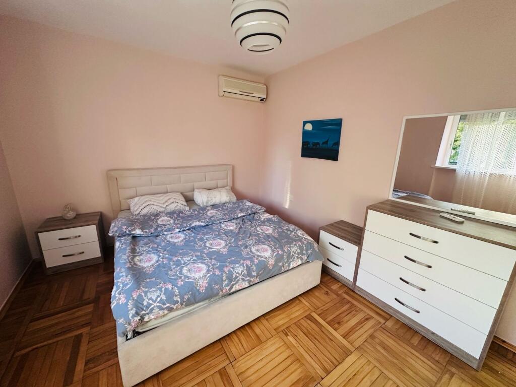 2+1, furnished at 21 December 600 euros
