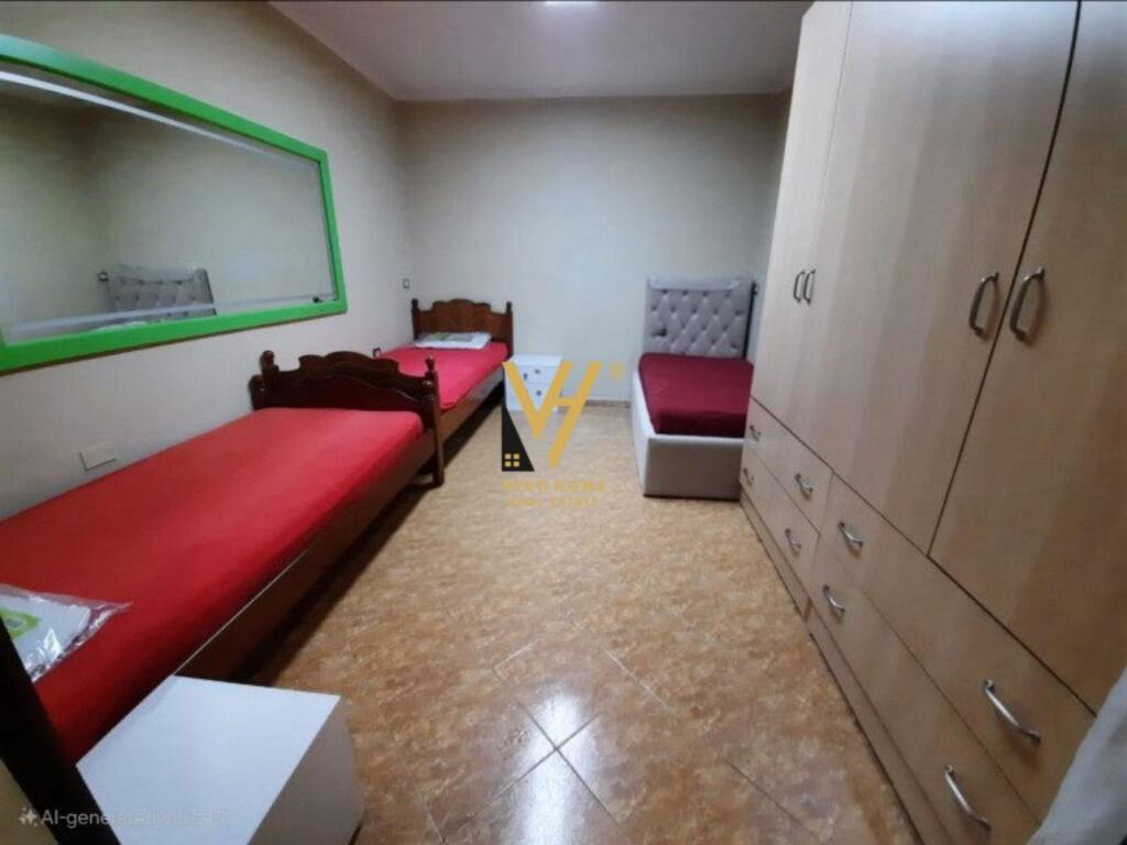 APARTMENT 1+1 FOR RENT ON MINE PEZA STREET 45,000 LEKE