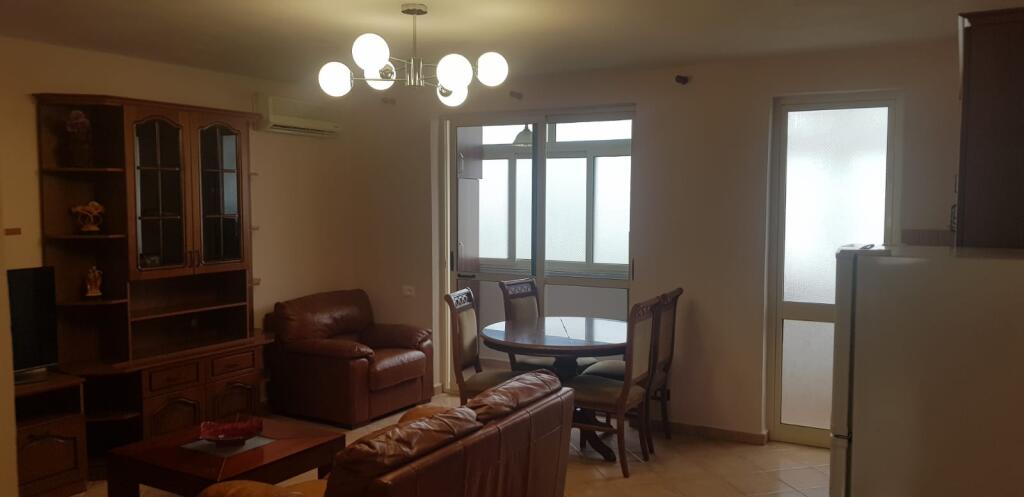 Apartment 2+1+1 with balcony for rent 📍blv bajram curri