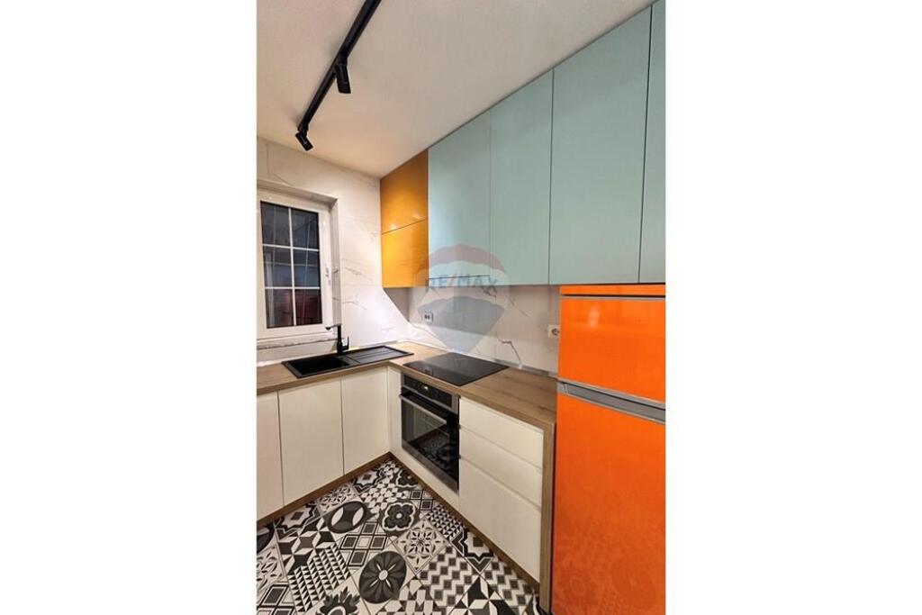 Apartment 1+1+ Kitchen