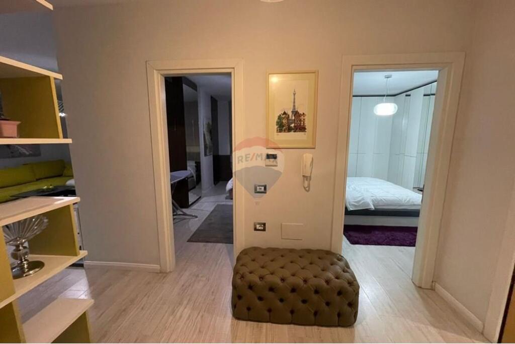APARTMENT 2+1 FOR RENT AT NOBIS COMPLEX