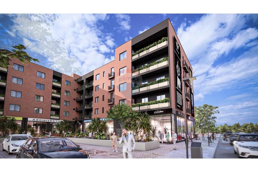 Apartment 1+1 for sale in Kamez