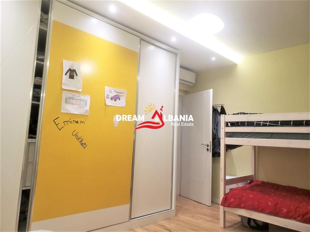 Appartamento 3+1 in vendita in via Budi vicino all'Ambasciata Americana a Tirana (ID 4139100)