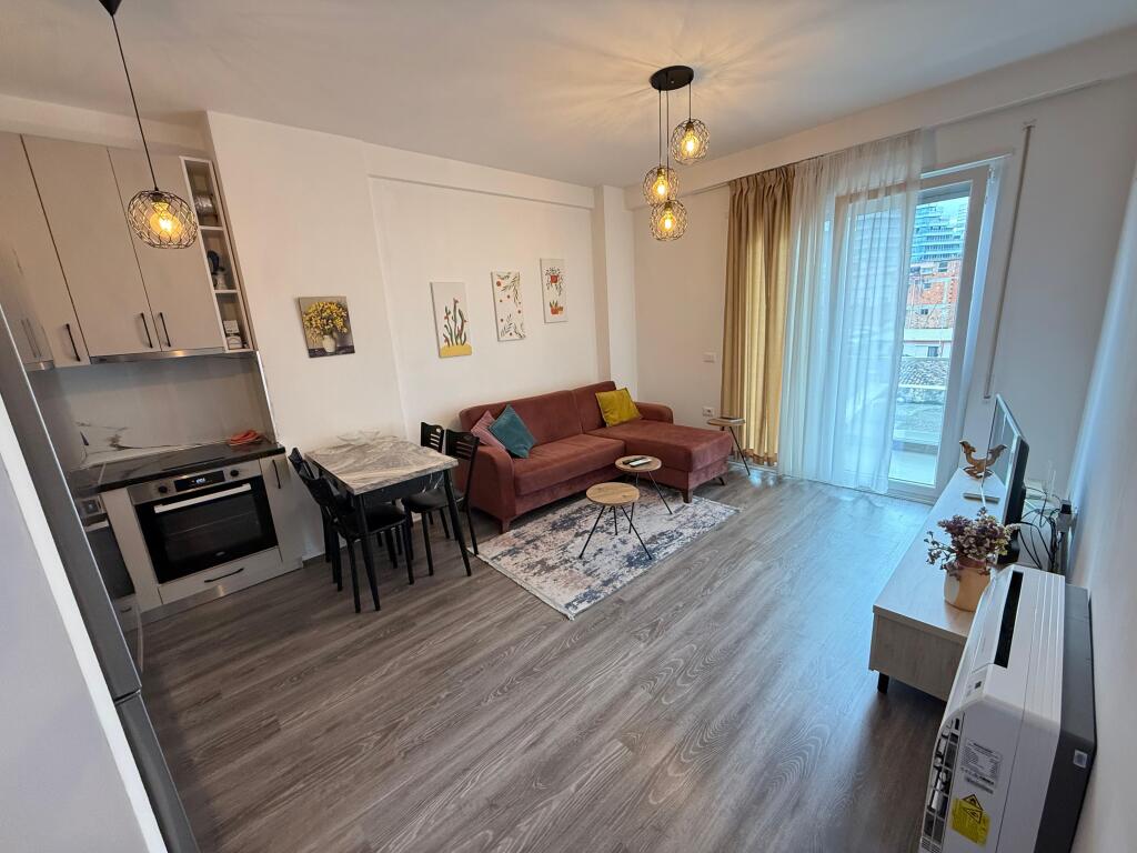 📢 Apartment 1+1 for rent, Center