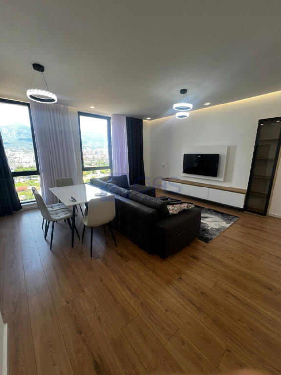 Super 1+1 apartment for rent at Bulevardi i Ri