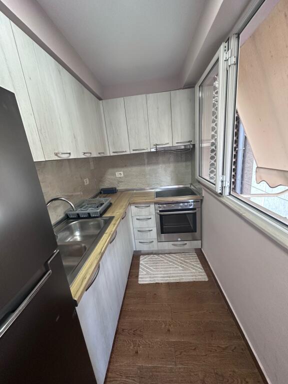 2+1, furnished at 21 December 600 euros