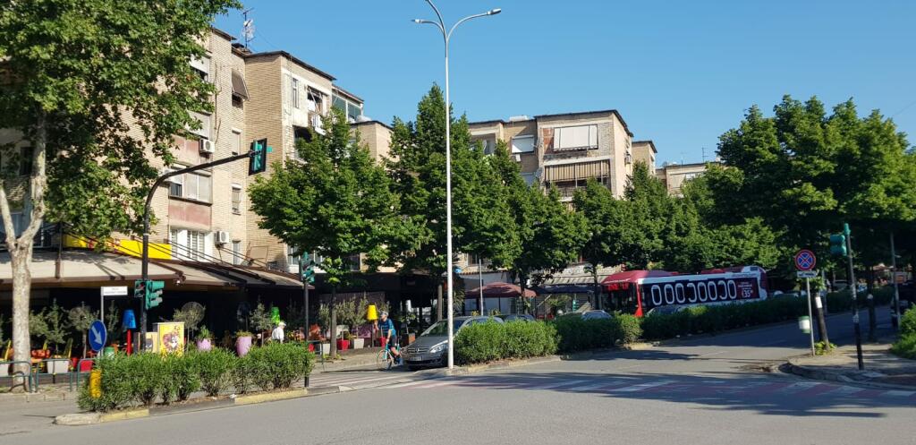 Affittasi 2+1 arredato a Drryli 500 euro, si accettano studenti