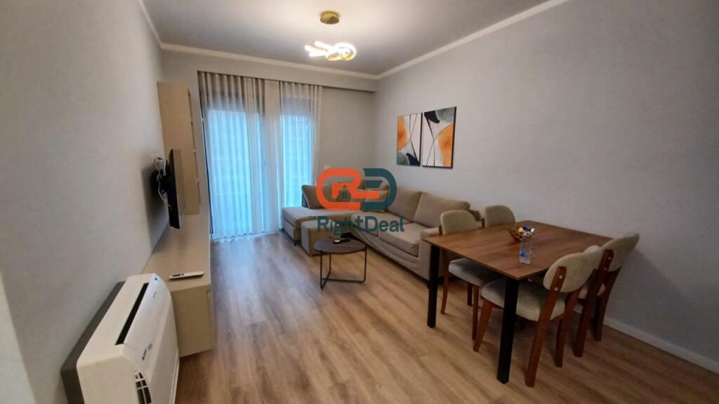 At the Beginning of the New Boulevard, a Super 2+1+2 Apartment is for Rent, with Regular Floor Plan and Contemporary Furnishing!