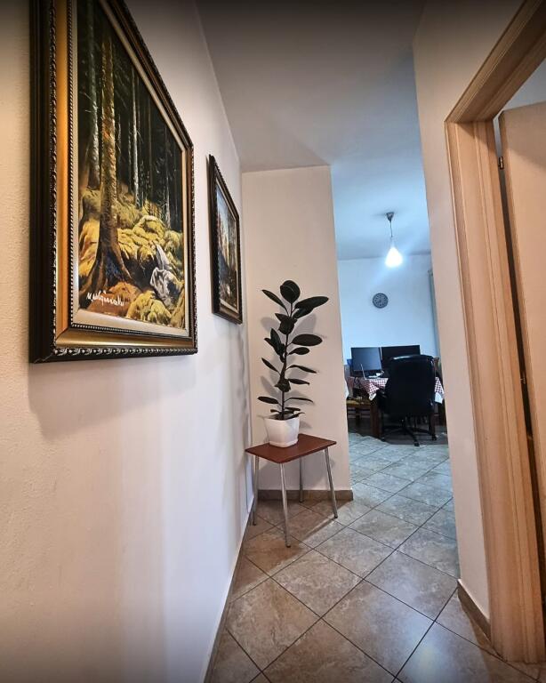 APARTAMENT 1+1 PËR QIRA  Pas KESH – Vasil Shanto