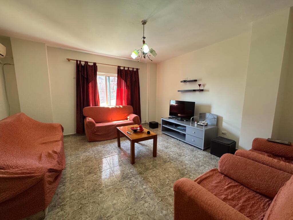 Apartment 3+1+2 for rent, Kavaja Street
