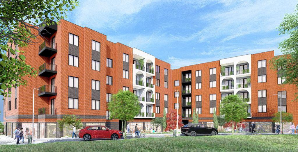 RESIDENTIAL COMPLEX FOR SALE IN PASKUQAN