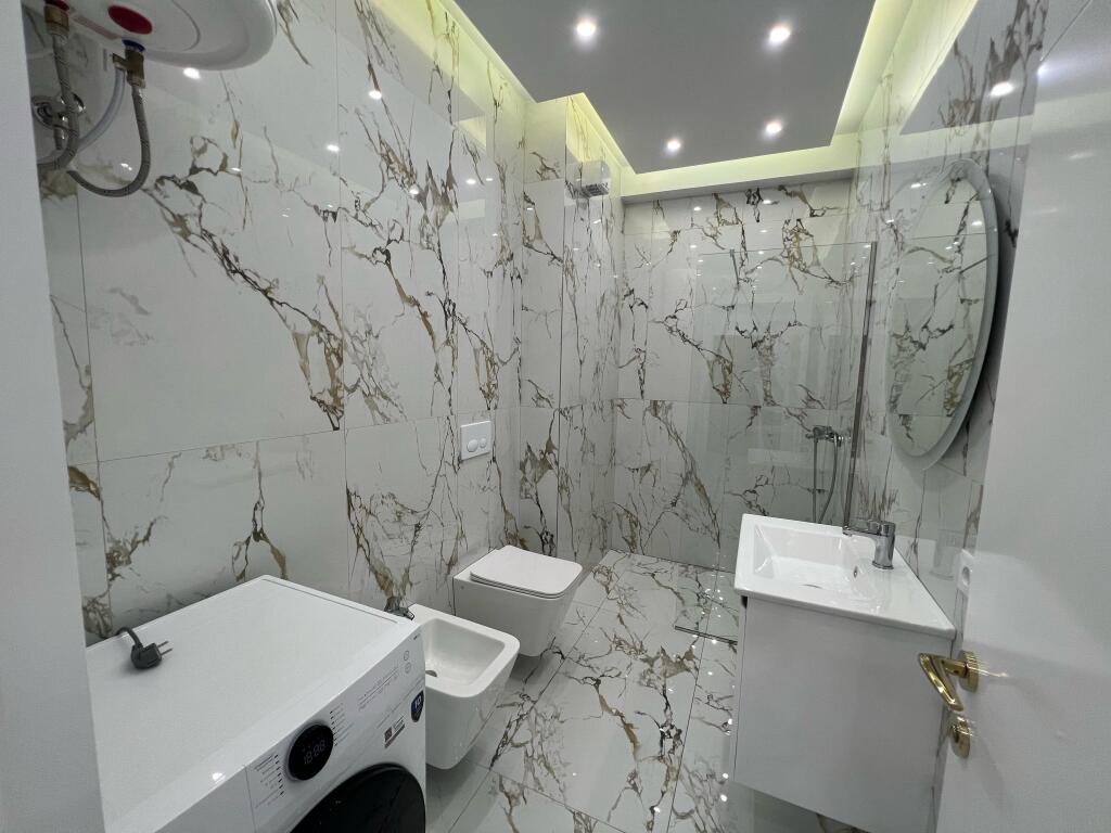 🏠 Jepet me qira apartament 1+1 në 📍  Paskuqan – 500€
