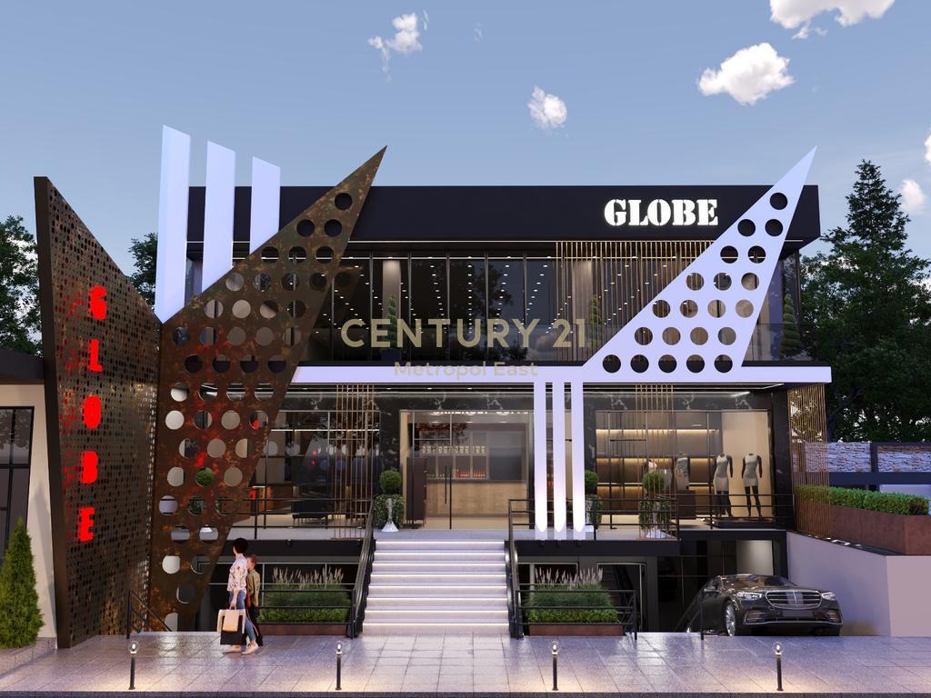 COMMERCIAL SPACE FOR RENT 20m2 IN THE CENTER OF SAUKU