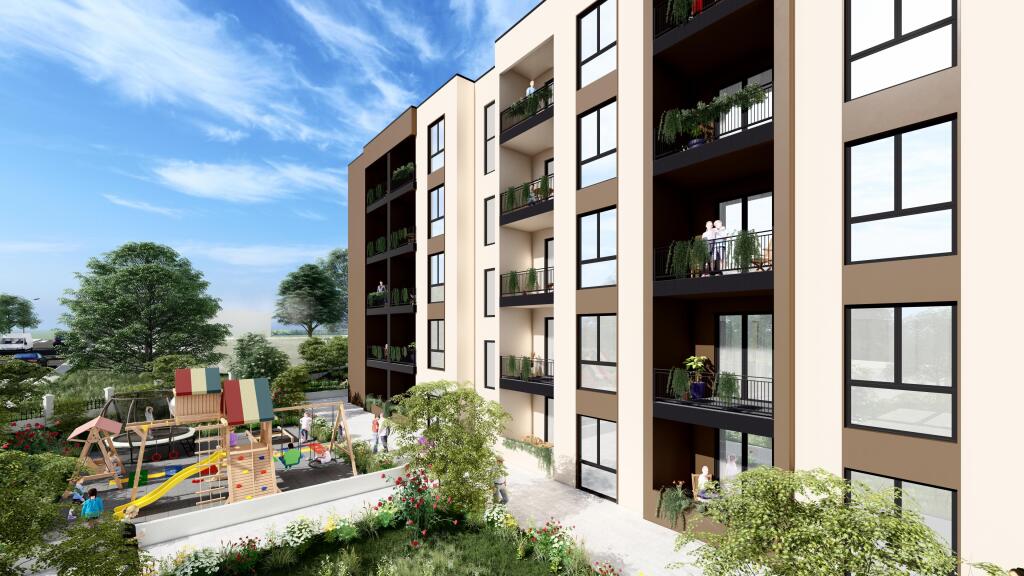 RESIDENTIAL COMPLEX FOR SALE IN PASKUQAN