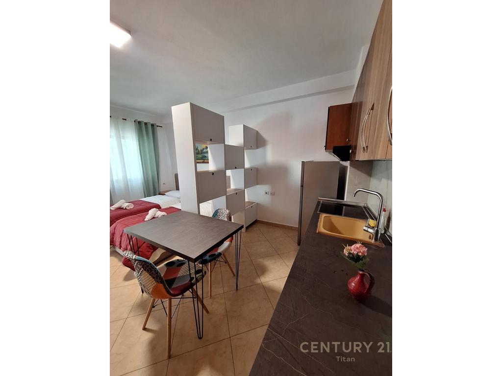 FOR SALE 2 STUDIO APARTMENTS ON DURRES STREET, NEAR THE EMBASSY BLOCK!Titan119525