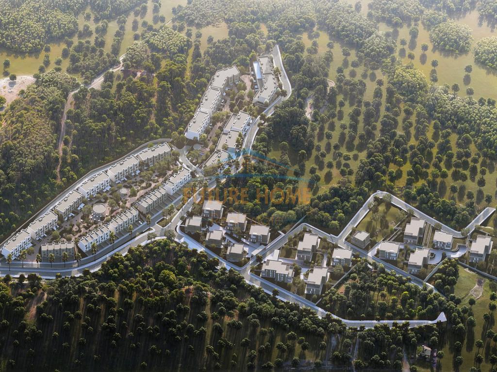 Shitet, Vile, Rezidenca Park Houses