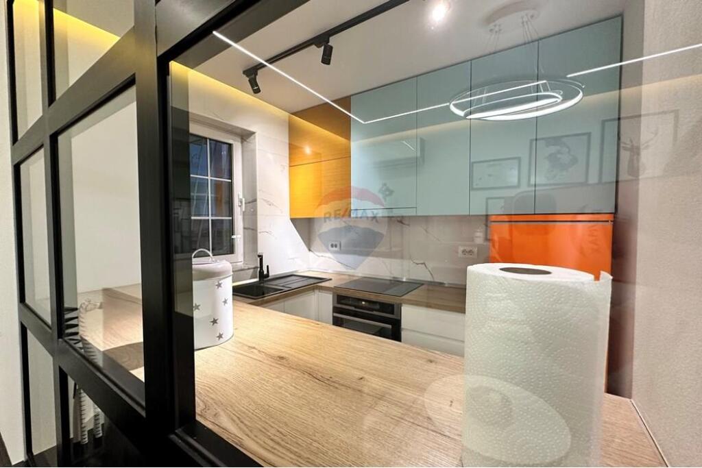 Apartment 1+1+ Kitchen