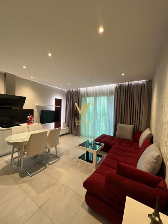 APPARTAMENTO DI LUSSO IN VENDITA 2+1+BALCONE PRESSO AMBASCIATORE 3, STADIO AIR ALBANIA 455.000 EURO