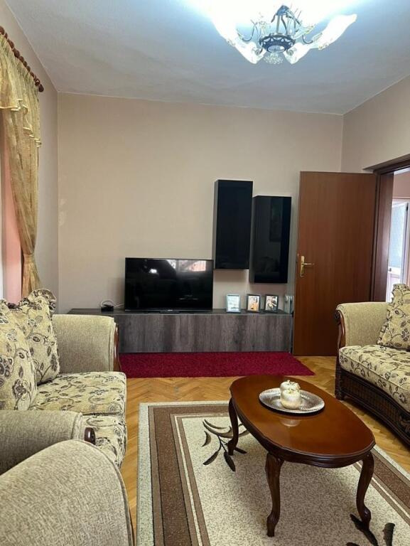 FOR SALE APARTMENT 2+1+2+ANNEX – MYSLYM SHYRI STREET