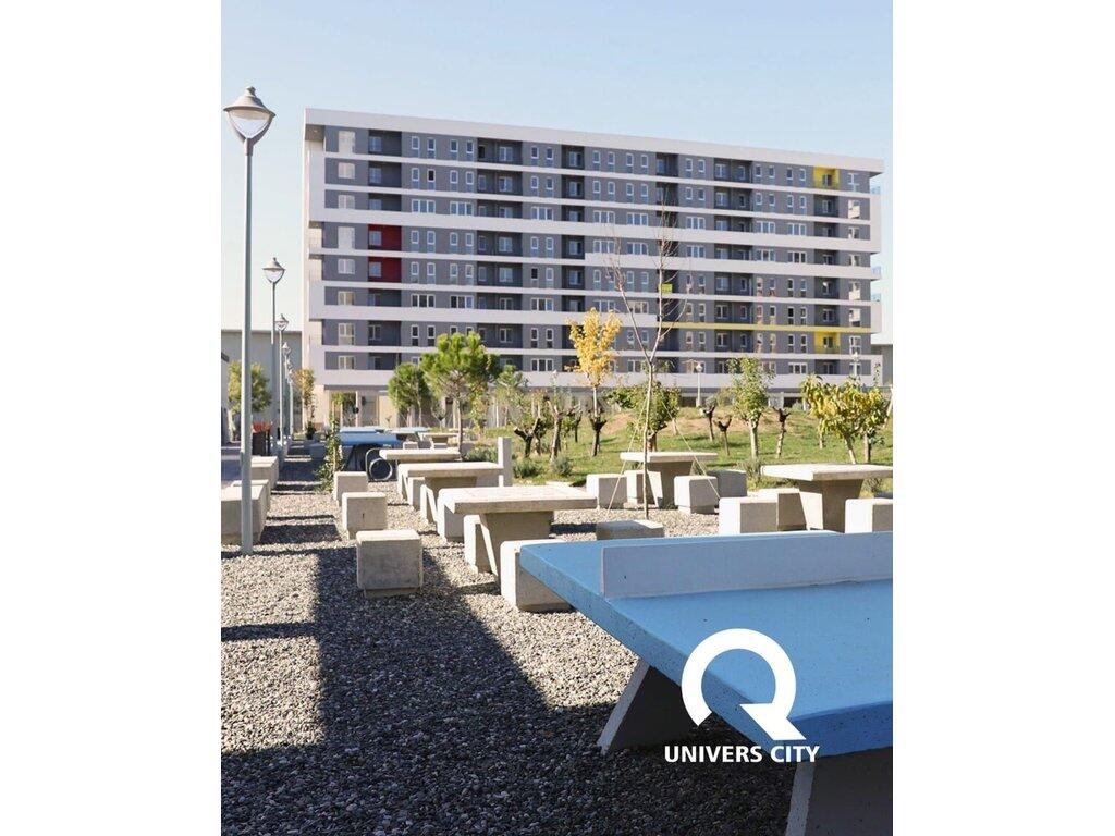 🏡 2-Bedroom, 2-Bathroom Apartment for Sale near QTU – New Construction (2025)