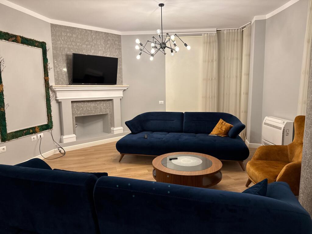 For rent 3+1+🅿️Parking Spot at Vilat Gjermane