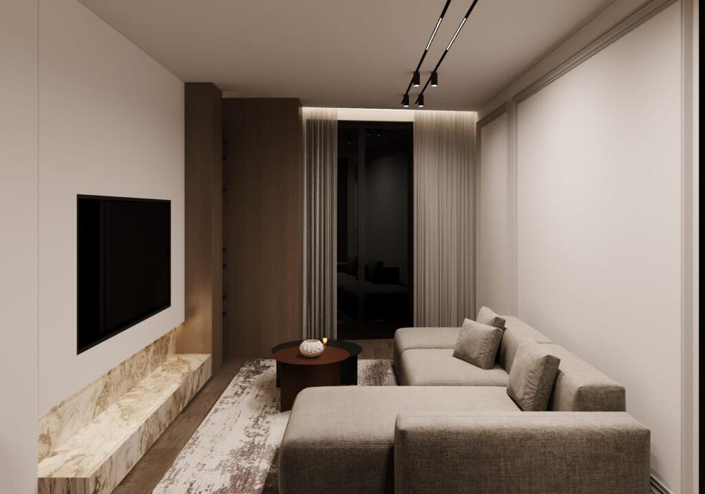APARTAMENT 1+1 NE SHITJE - REZIDENCA MINE PEZA