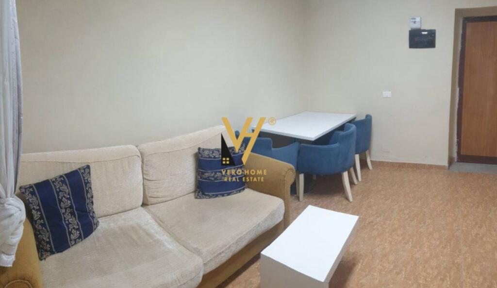 APARTMENT 1+1 FOR RENT ON MINE PEZA STREET 45,000 LEKE