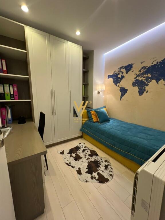 APPARTAMENTO DI LUSSO IN VENDITA 2+1+BALCONE PRESSO AMBASCIATORE 3, STADIO AIR ALBANIA 455.000 EURO