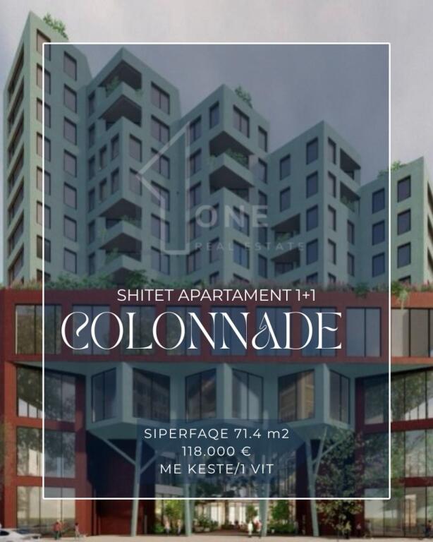 Apartment 1+1 for sale