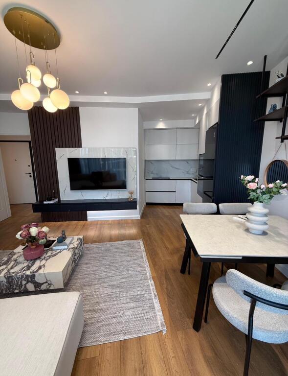 Apartment me qera Luxury Lake VIew Liqeni